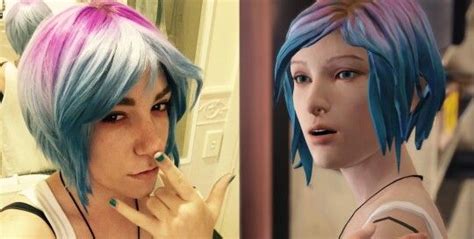 chloe price hair color.